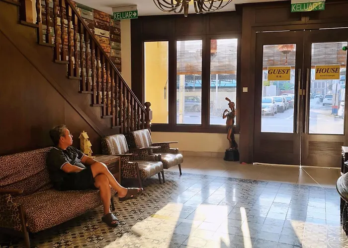 Island Guesthouse Penang