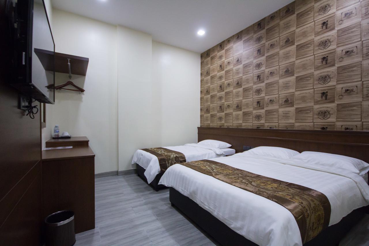 Island Penang Guest house George Town