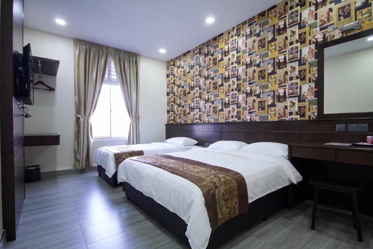 Guest house Island Penang