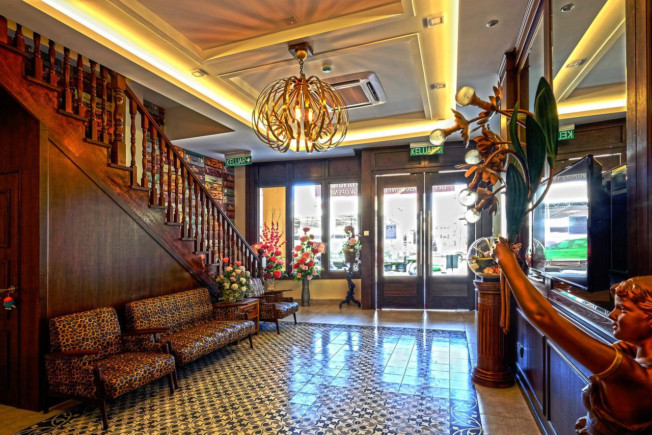 Guest house Island Penang George Town