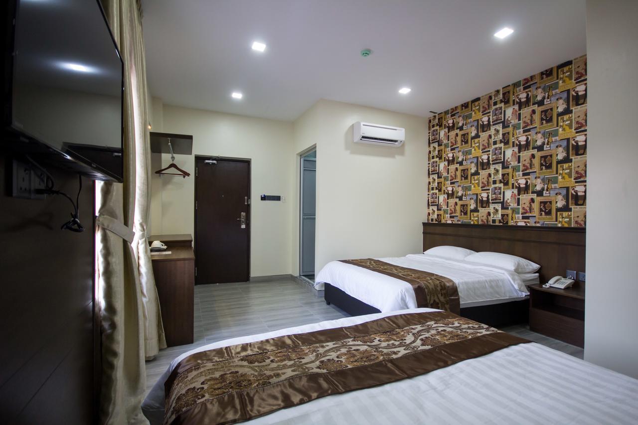 Islander By Lwe Rumah tetamu 3*