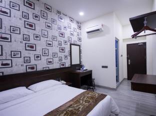 Wisma tamu Island Penang George Town